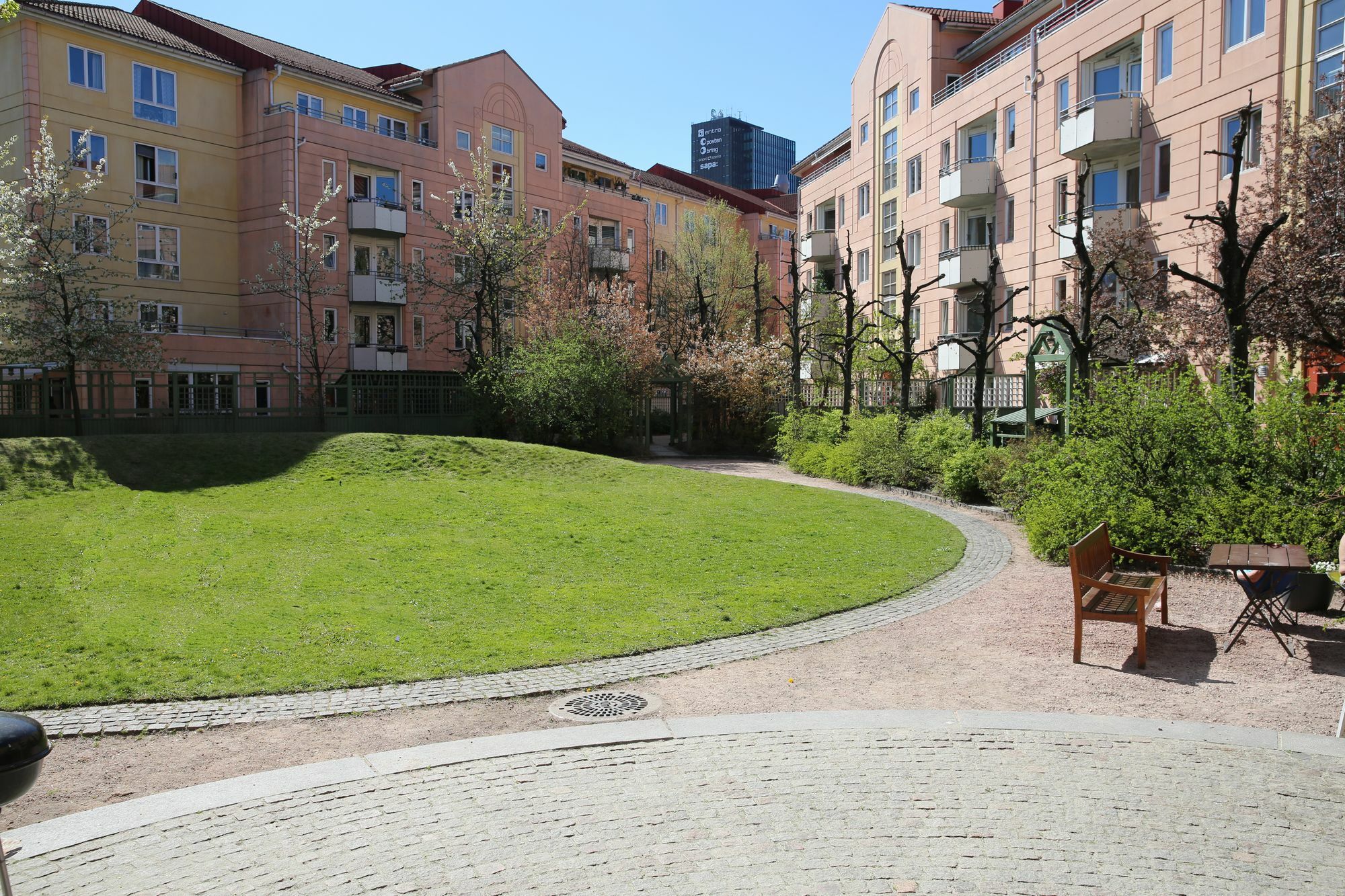 Sonderland Apt - Smalgangen 19 ออสโล ภายนอก รูปภาพ